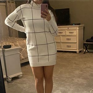 Vici sweater dress